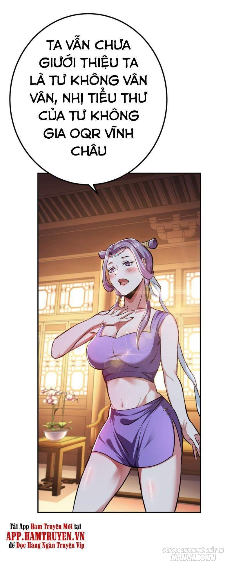 Nam Chủ Và Hậu Cung Đều Là Của Ta Chapter 9 - Trang 2