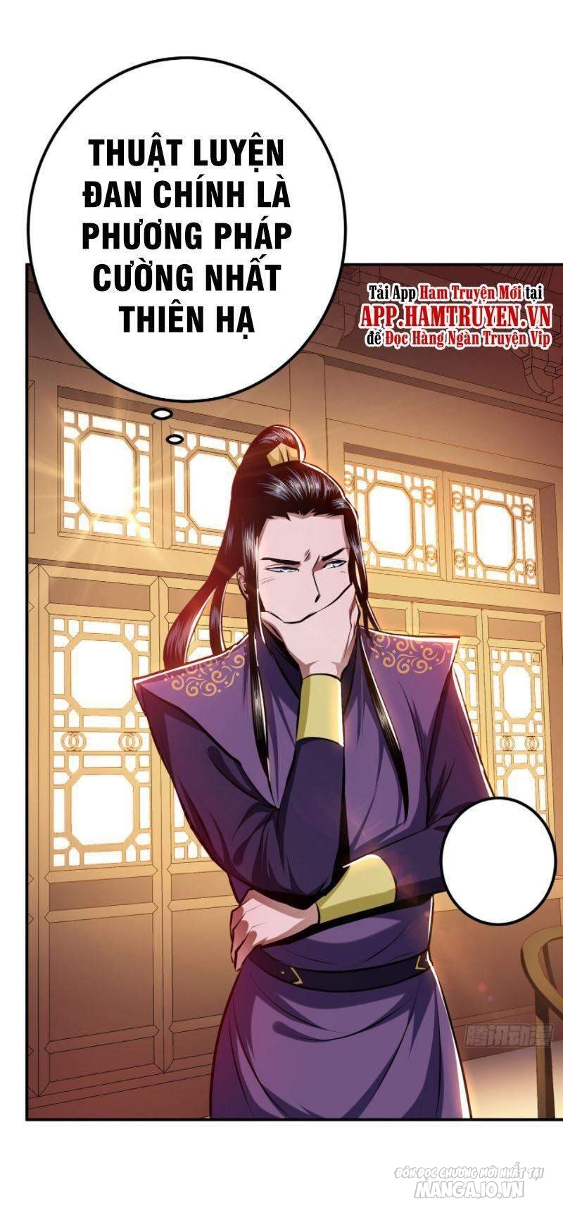 Nam Chủ Và Hậu Cung Đều Là Của Ta Chapter 9 - Trang 2