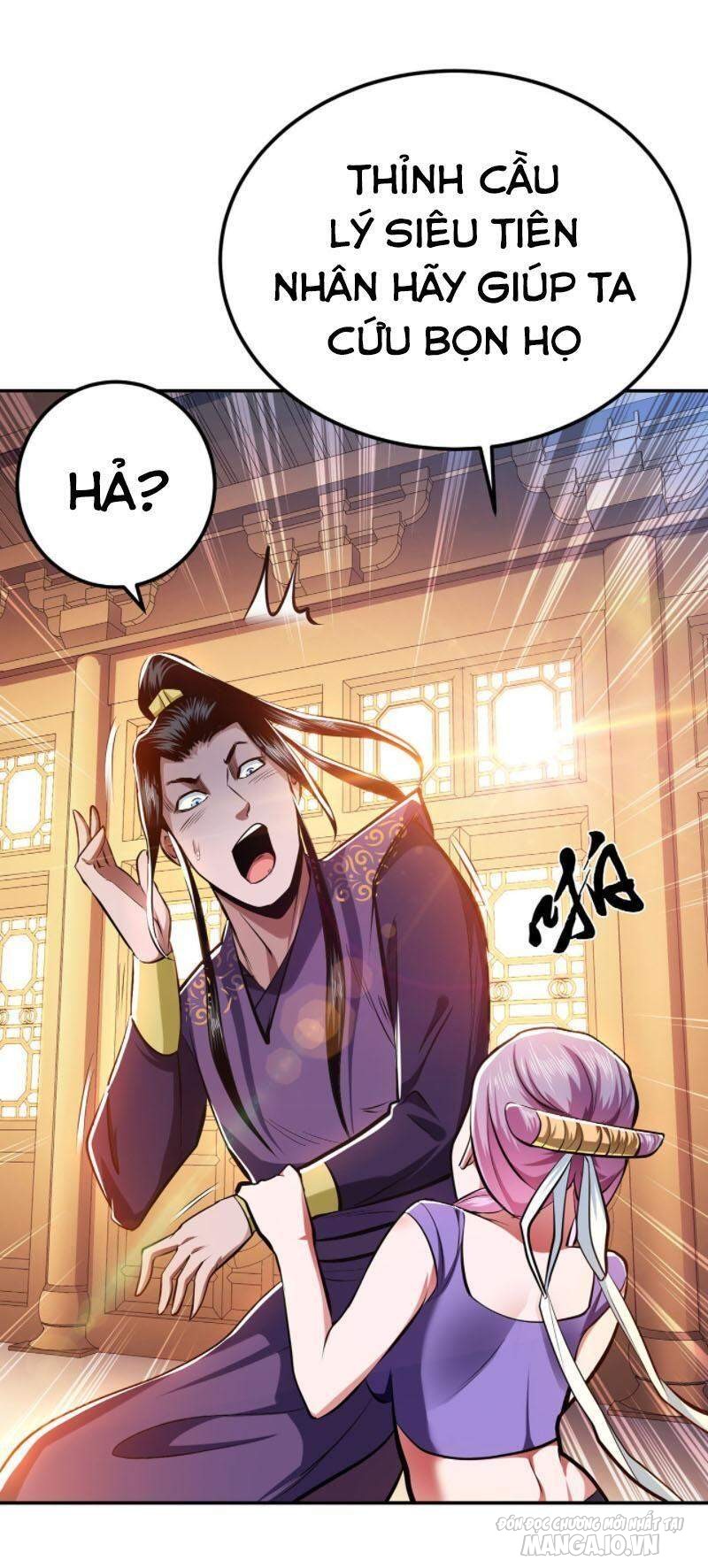 Nam Chủ Và Hậu Cung Đều Là Của Ta Chapter 9 - Trang 2