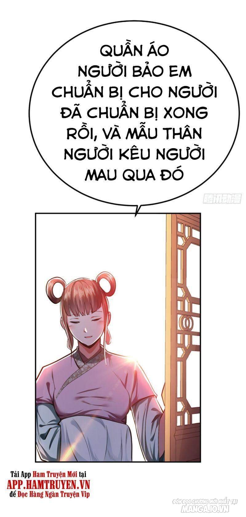 Nam Chủ Và Hậu Cung Đều Là Của Ta Chapter 9 - Trang 2