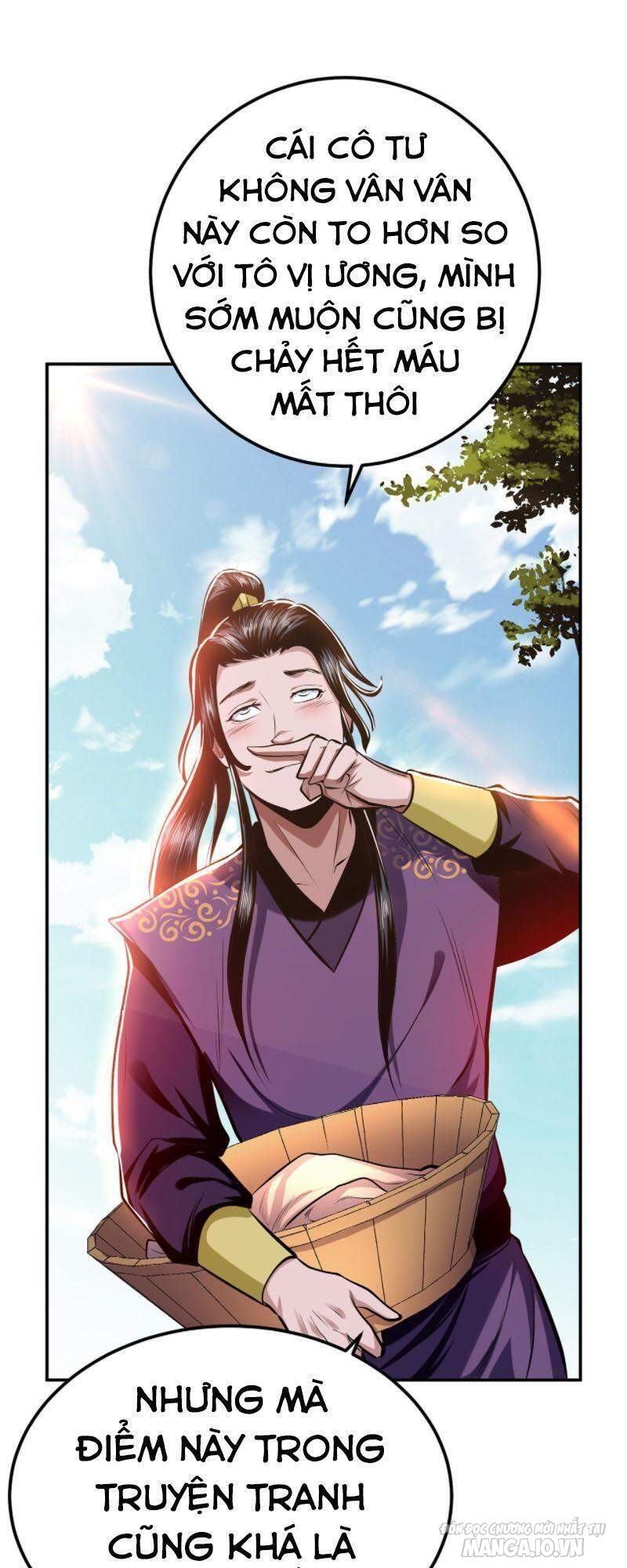 Nam Chủ Và Hậu Cung Đều Là Của Ta Chapter 9 - Trang 2