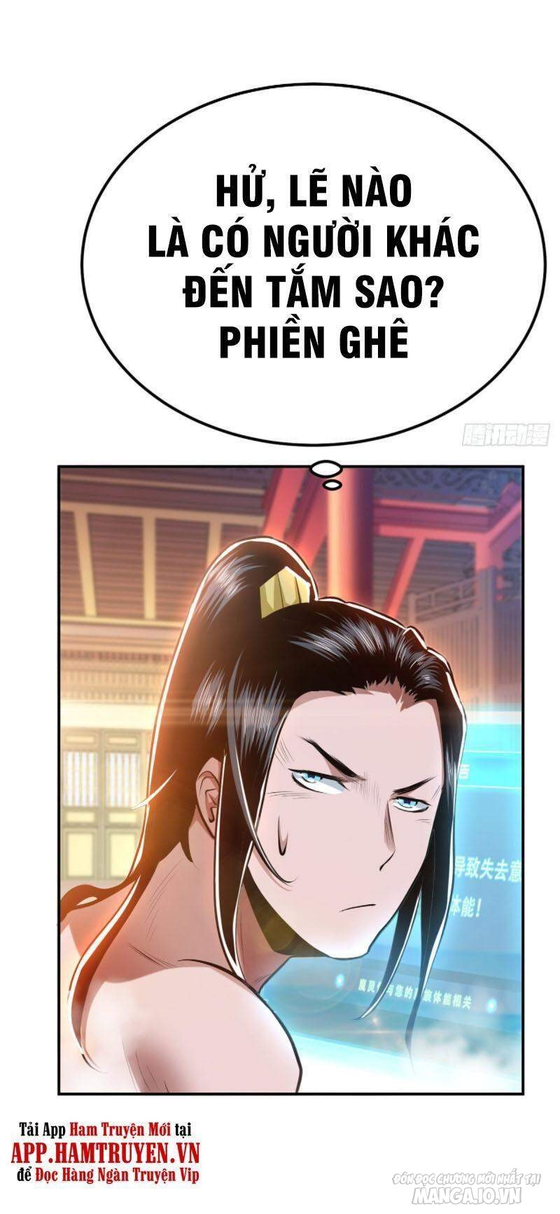 Nam Chủ Và Hậu Cung Đều Là Của Ta Chapter 9 - Trang 2