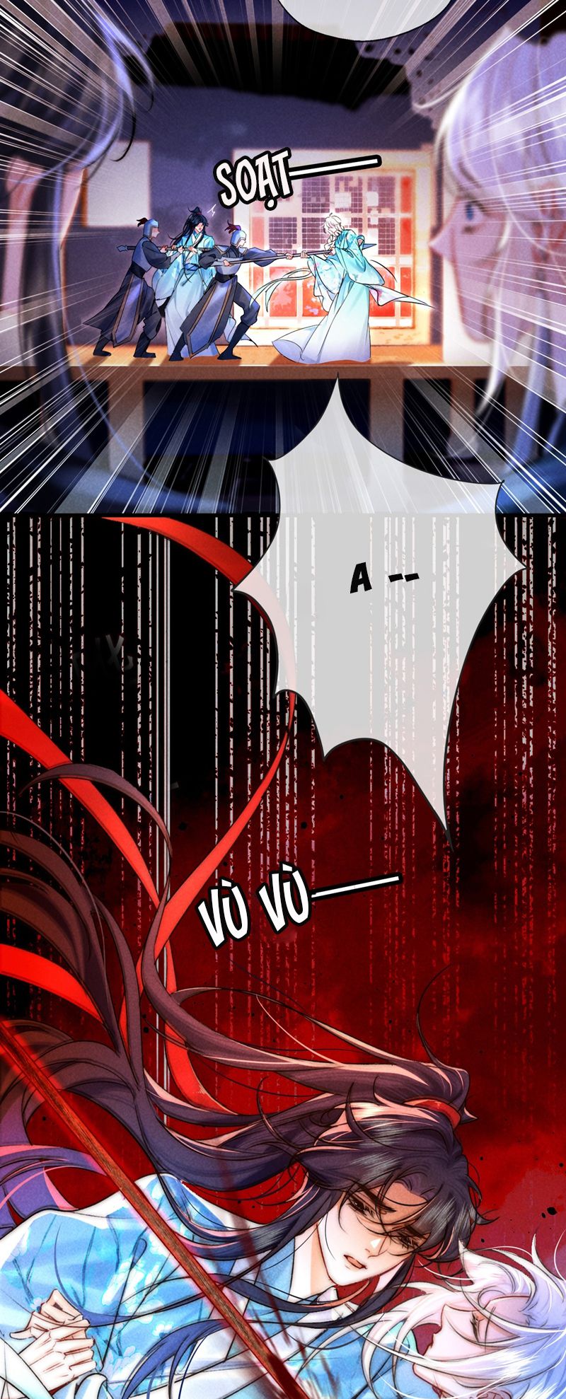 Nam Chủ Vì Sao Quyến Rũ Ta Chapter 11 - Trang 2