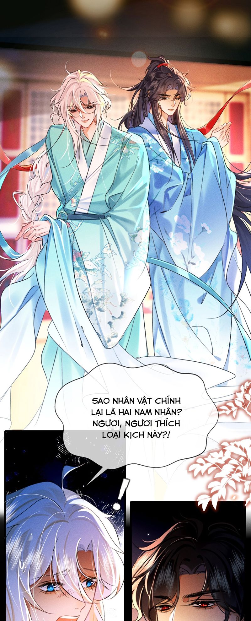 Nam Chủ Vì Sao Quyến Rũ Ta Chapter 11 - Trang 2