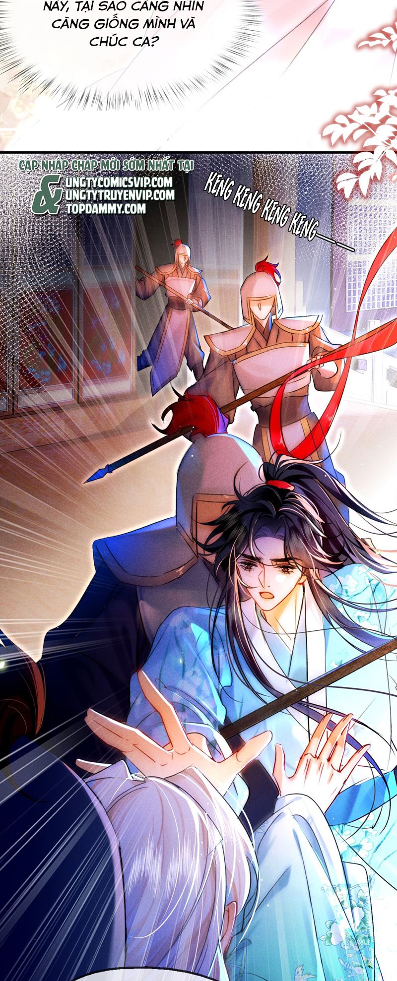 Nam Chủ Vì Sao Quyến Rũ Ta Chapter 11 - Trang 2