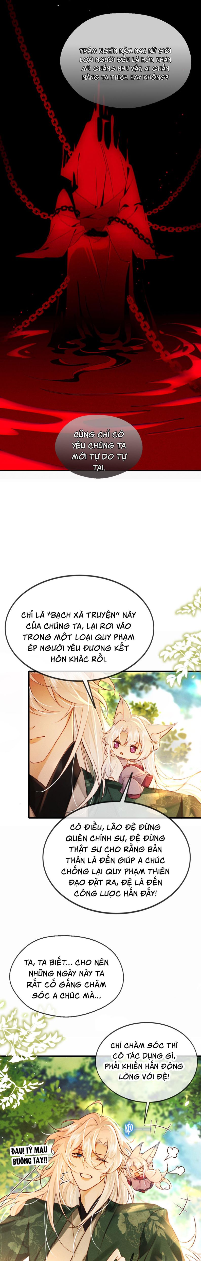 Nam Chủ Vì Sao Quyến Rũ Ta Chapter 13 - Trang 2