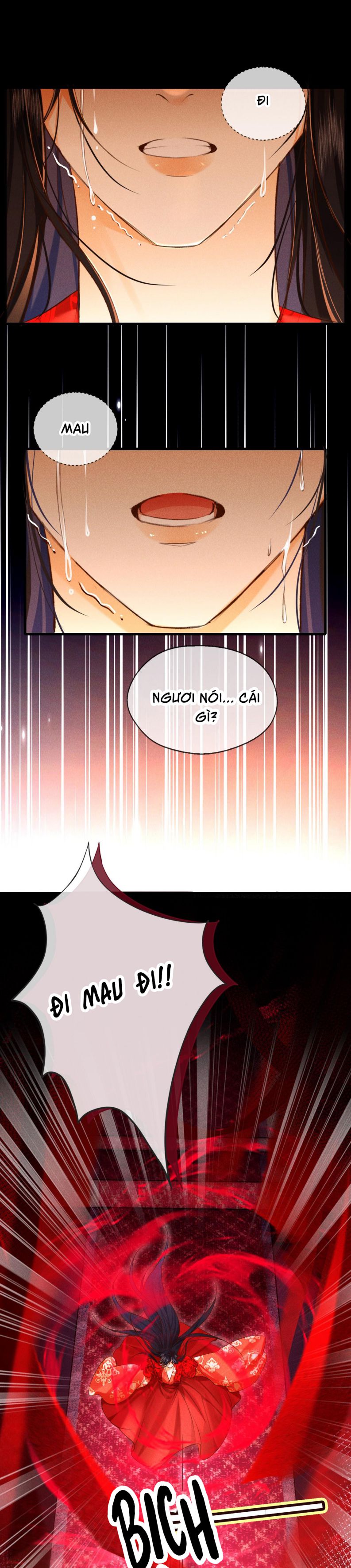 Nam Chủ Vì Sao Quyến Rũ Ta Chapter 13 - Trang 2