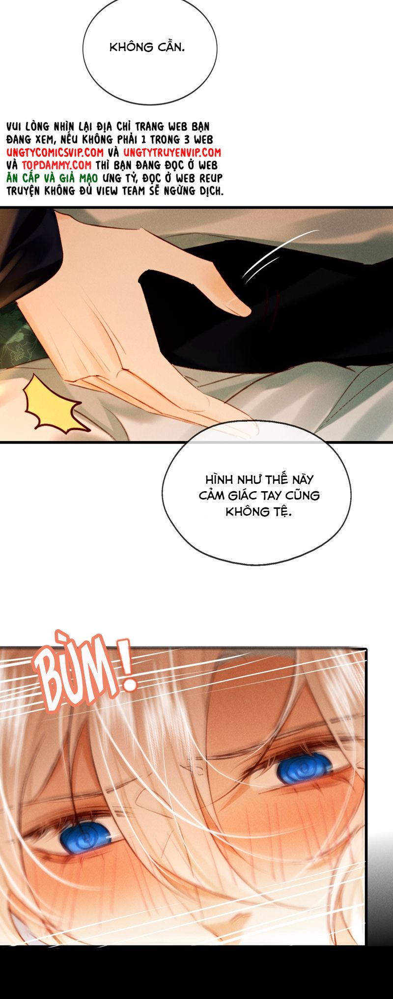 Nam Chủ Vì Sao Quyến Rũ Ta Chapter 14 - Trang 2