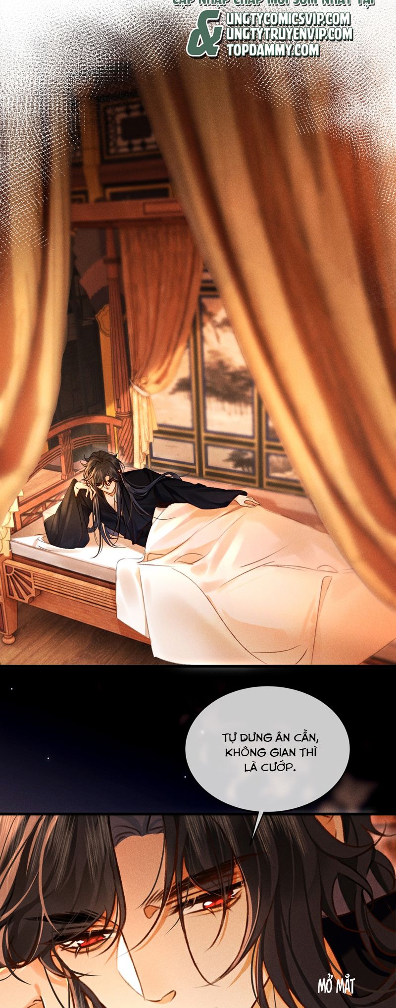 Nam Chủ Vì Sao Quyến Rũ Ta Chapter 14 - Trang 2