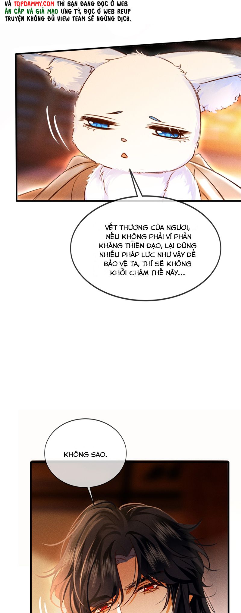 Nam Chủ Vì Sao Quyến Rũ Ta Chapter 14 - Trang 2