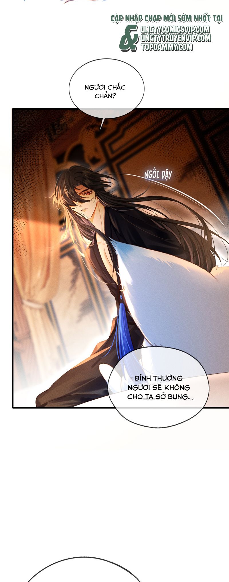 Nam Chủ Vì Sao Quyến Rũ Ta Chapter 14 - Trang 2