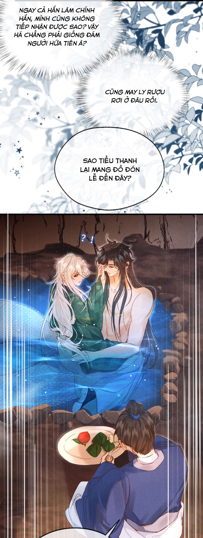 Nam Chủ Vì Sao Quyến Rũ Ta Chapter 15 - Trang 2