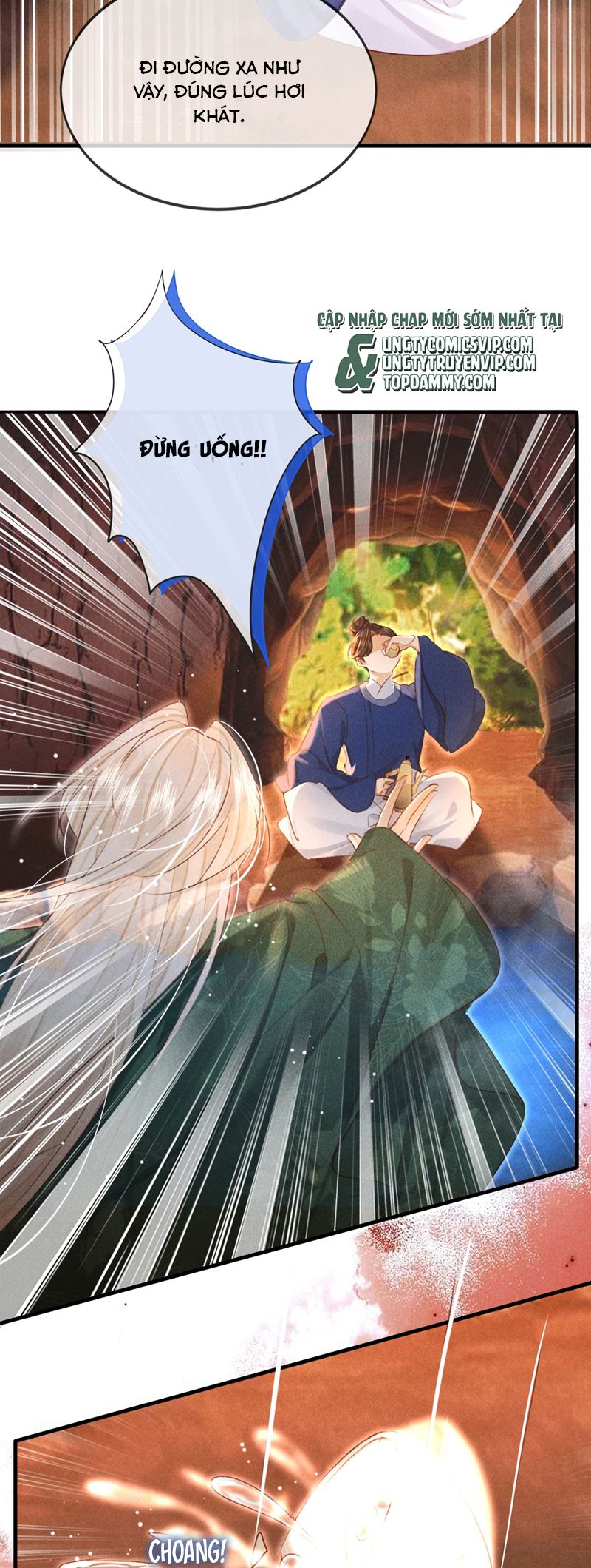 Nam Chủ Vì Sao Quyến Rũ Ta Chapter 15 - Trang 2