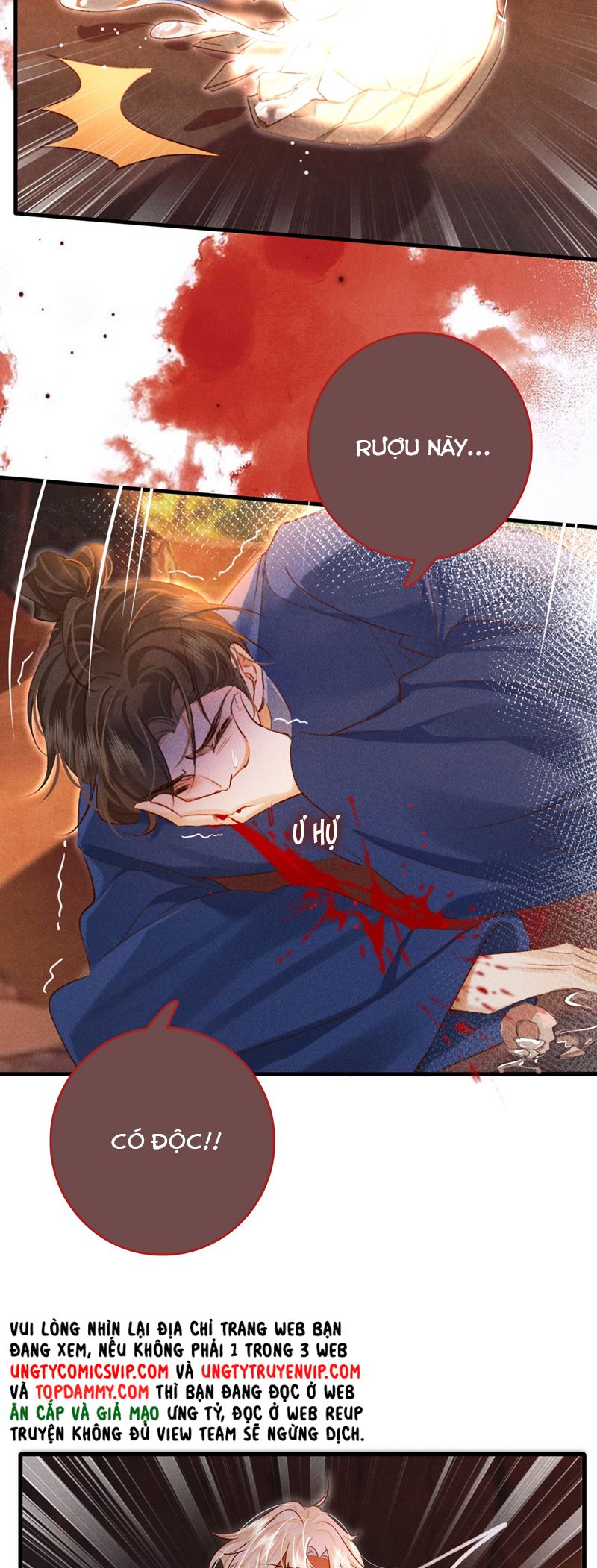 Nam Chủ Vì Sao Quyến Rũ Ta Chapter 15 - Trang 2