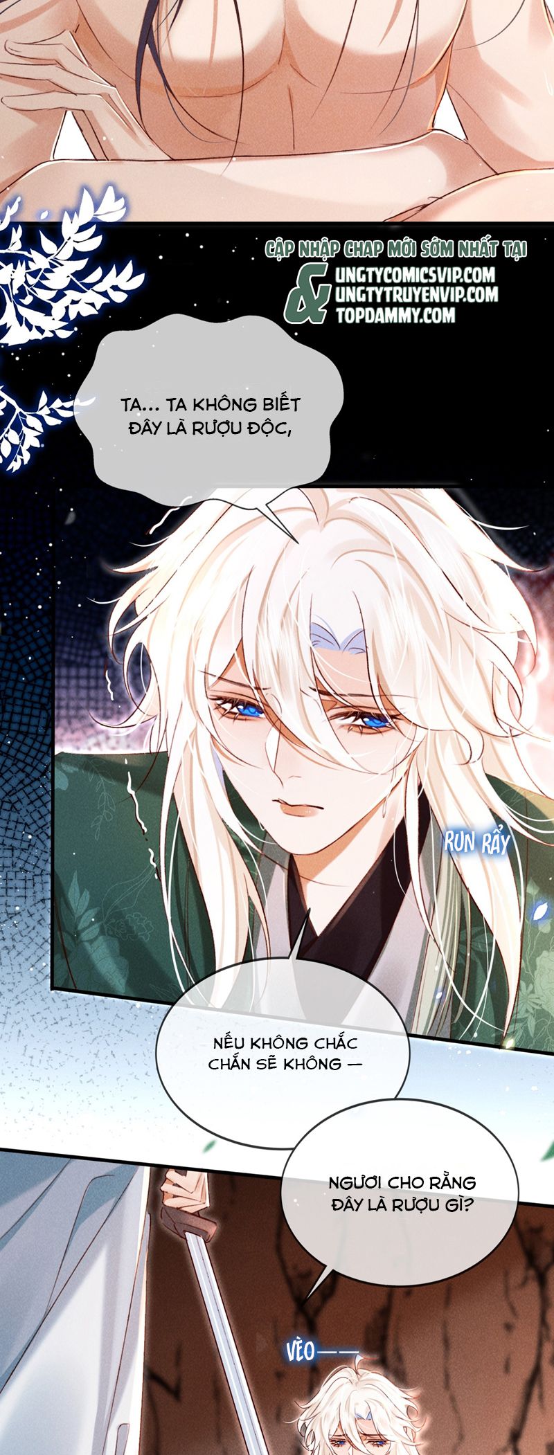 Nam Chủ Vì Sao Quyến Rũ Ta Chapter 15 - Trang 2