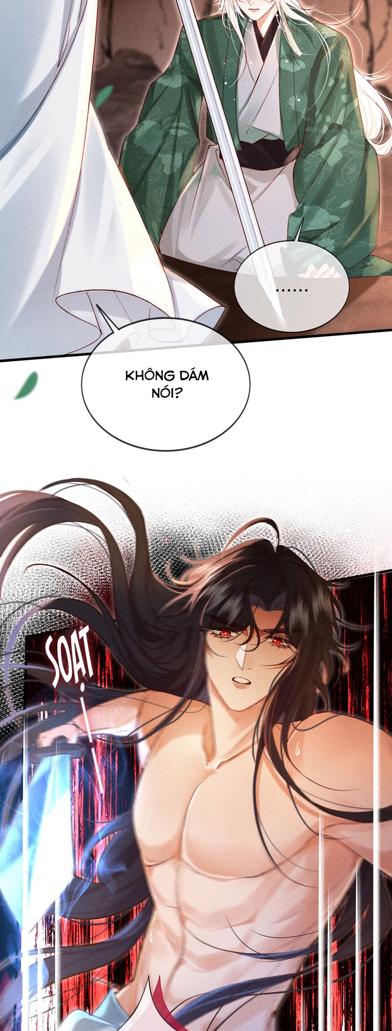 Nam Chủ Vì Sao Quyến Rũ Ta Chapter 15 - Trang 2