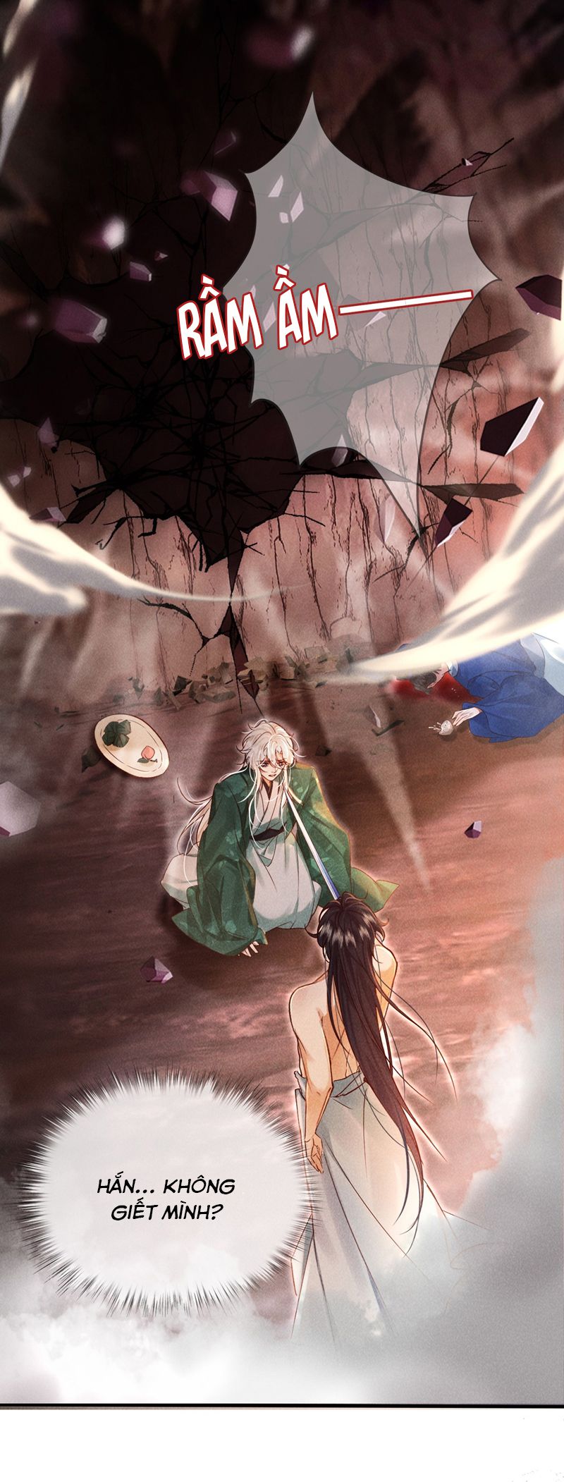 Nam Chủ Vì Sao Quyến Rũ Ta Chapter 15 - Trang 2