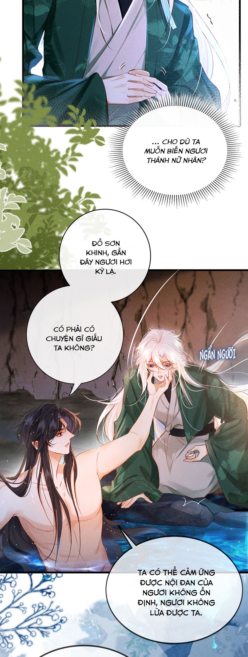 Nam Chủ Vì Sao Quyến Rũ Ta Chapter 15 - Trang 2