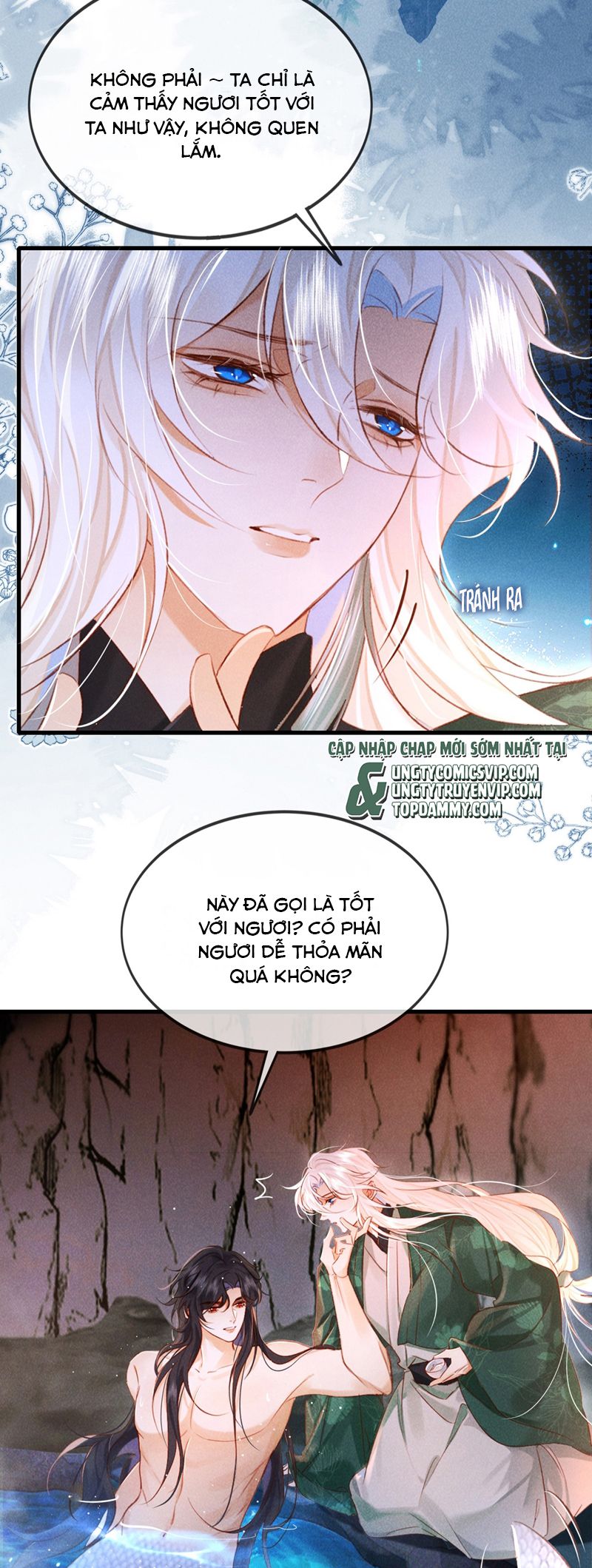 Nam Chủ Vì Sao Quyến Rũ Ta Chapter 15 - Trang 2