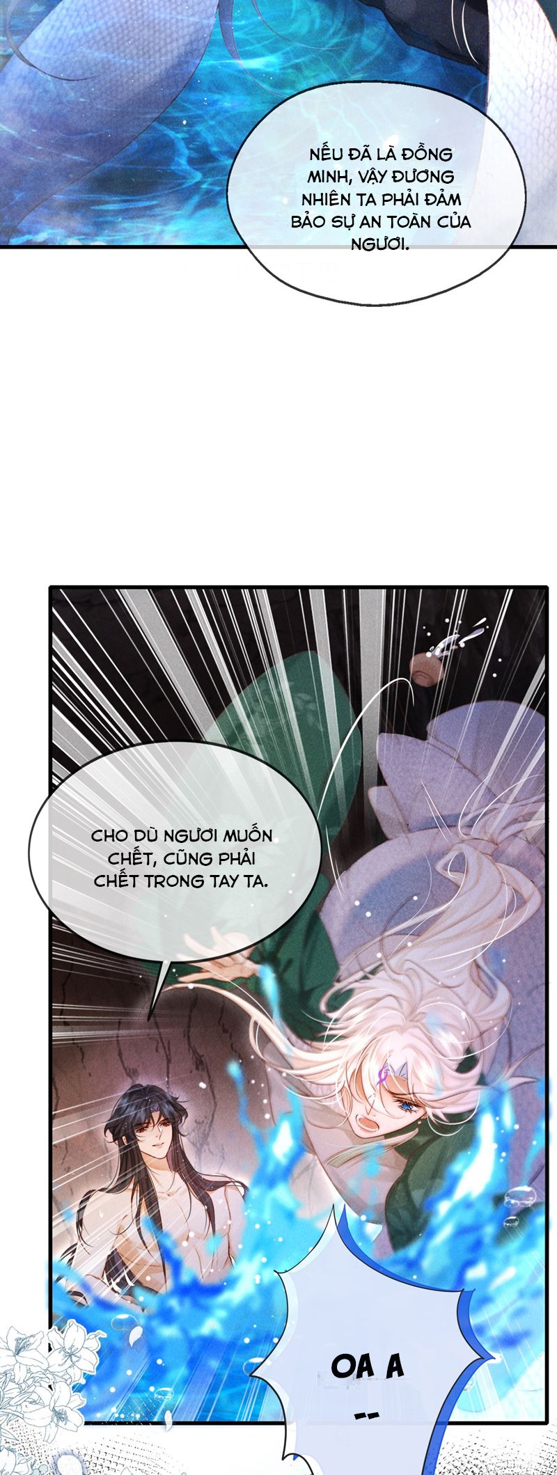 Nam Chủ Vì Sao Quyến Rũ Ta Chapter 15 - Trang 2