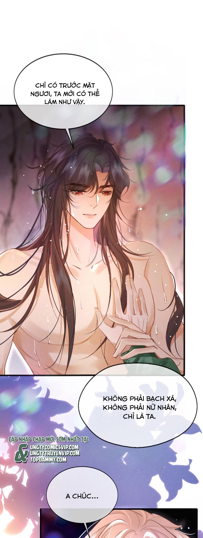 Nam Chủ Vì Sao Quyến Rũ Ta Chapter 15 - Trang 2