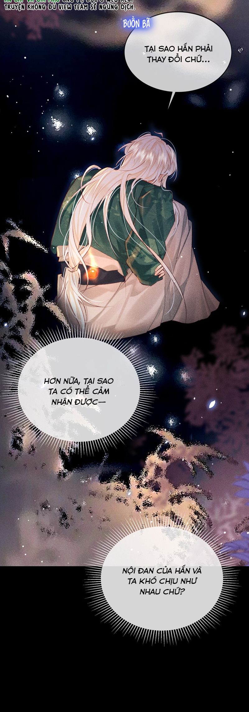 Nam Chủ Vì Sao Quyến Rũ Ta Chapter 16 - Trang 2