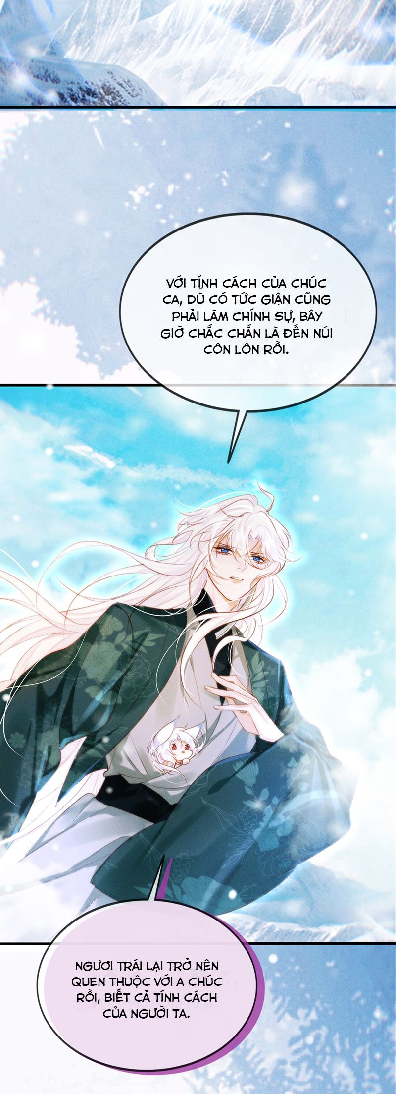 Nam Chủ Vì Sao Quyến Rũ Ta Chapter 16 - Trang 2