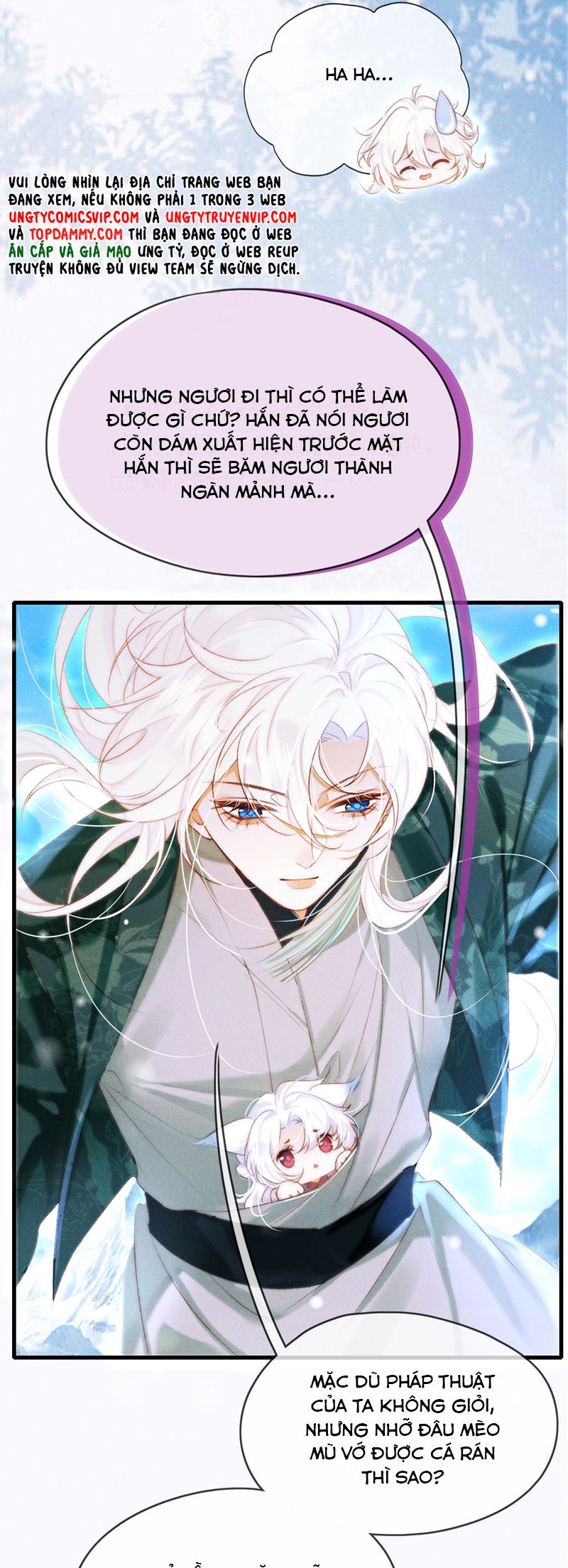 Nam Chủ Vì Sao Quyến Rũ Ta Chapter 16 - Trang 2