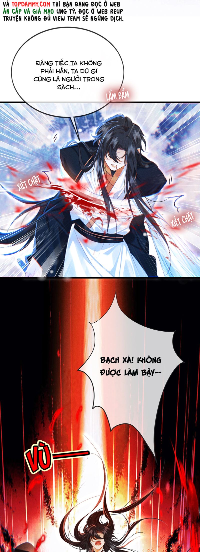 Nam Chủ Vì Sao Quyến Rũ Ta Chapter 16 - Trang 2