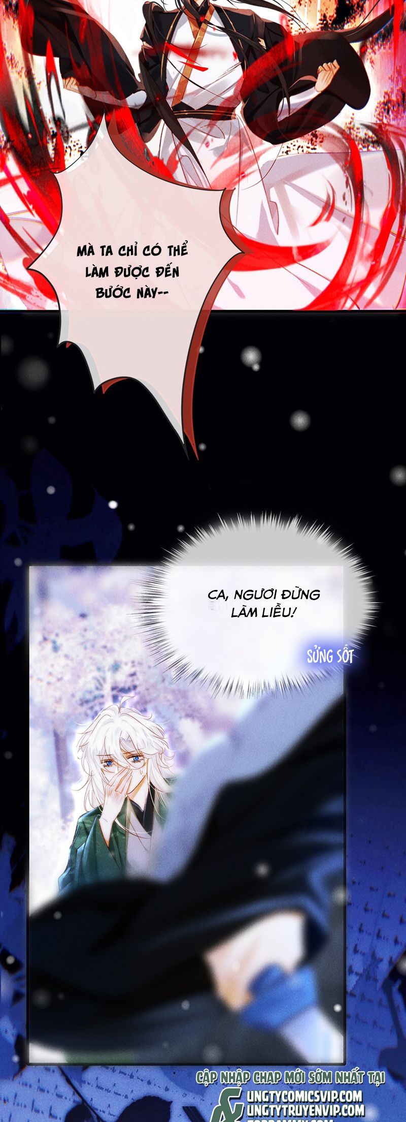 Nam Chủ Vì Sao Quyến Rũ Ta Chapter 16 - Trang 2