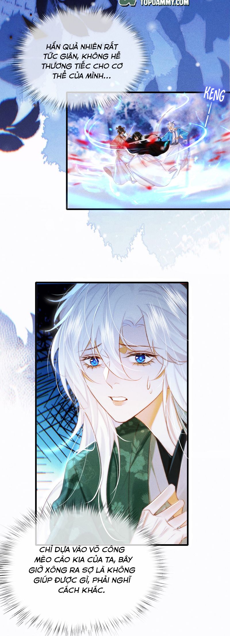 Nam Chủ Vì Sao Quyến Rũ Ta Chapter 16 - Trang 2