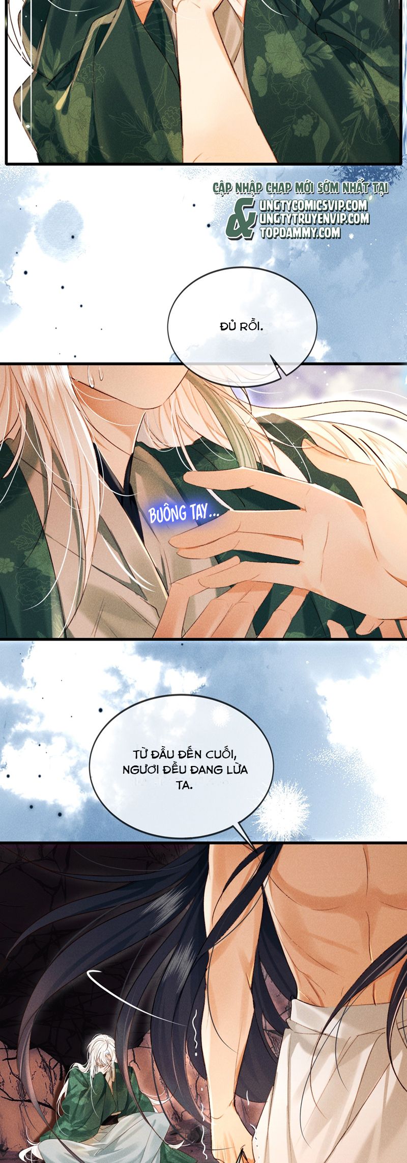 Nam Chủ Vì Sao Quyến Rũ Ta Chapter 16 - Trang 2