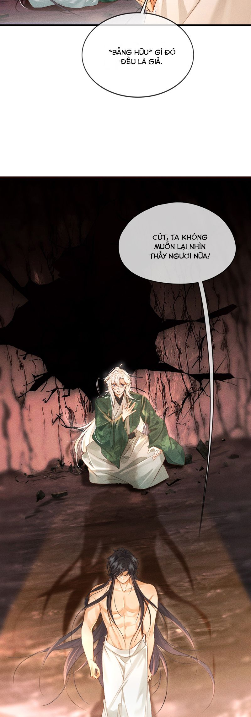 Nam Chủ Vì Sao Quyến Rũ Ta Chapter 16 - Trang 2
