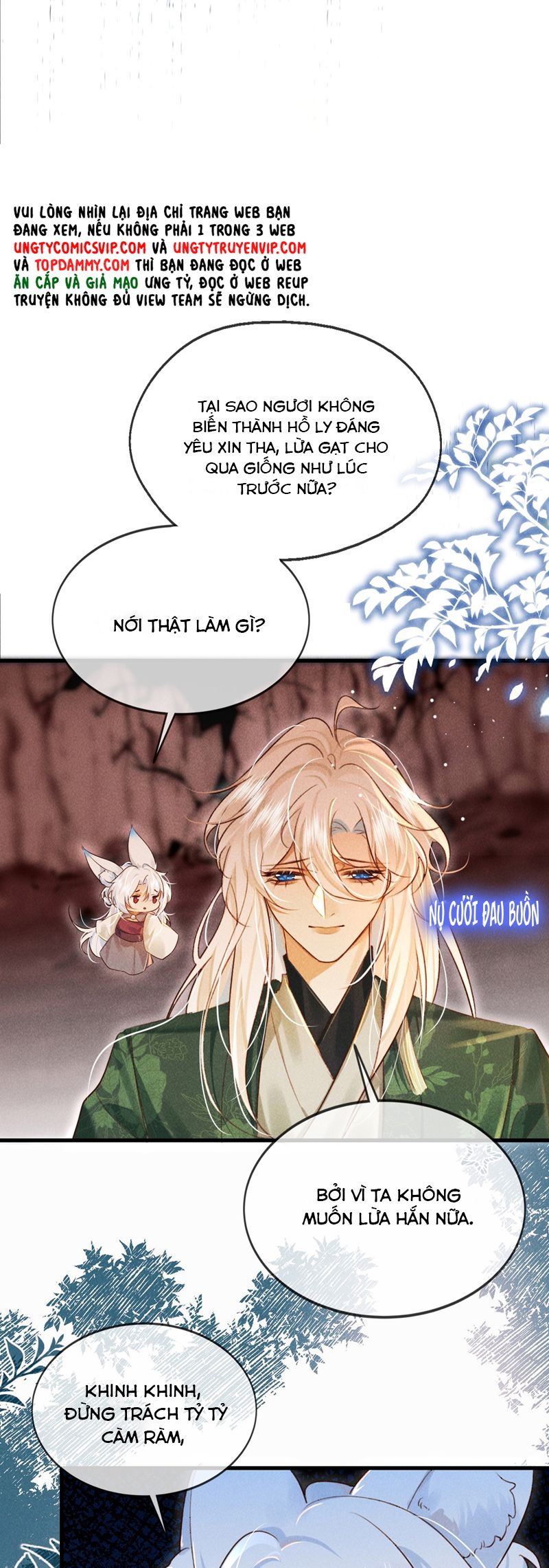 Nam Chủ Vì Sao Quyến Rũ Ta Chapter 16 - Trang 2