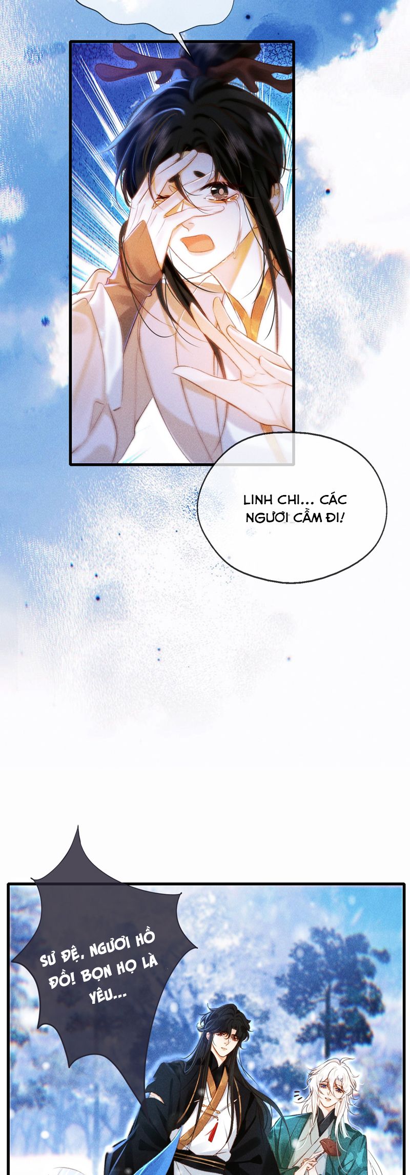 Nam Chủ Vì Sao Quyến Rũ Ta Chapter 17 - Trang 2