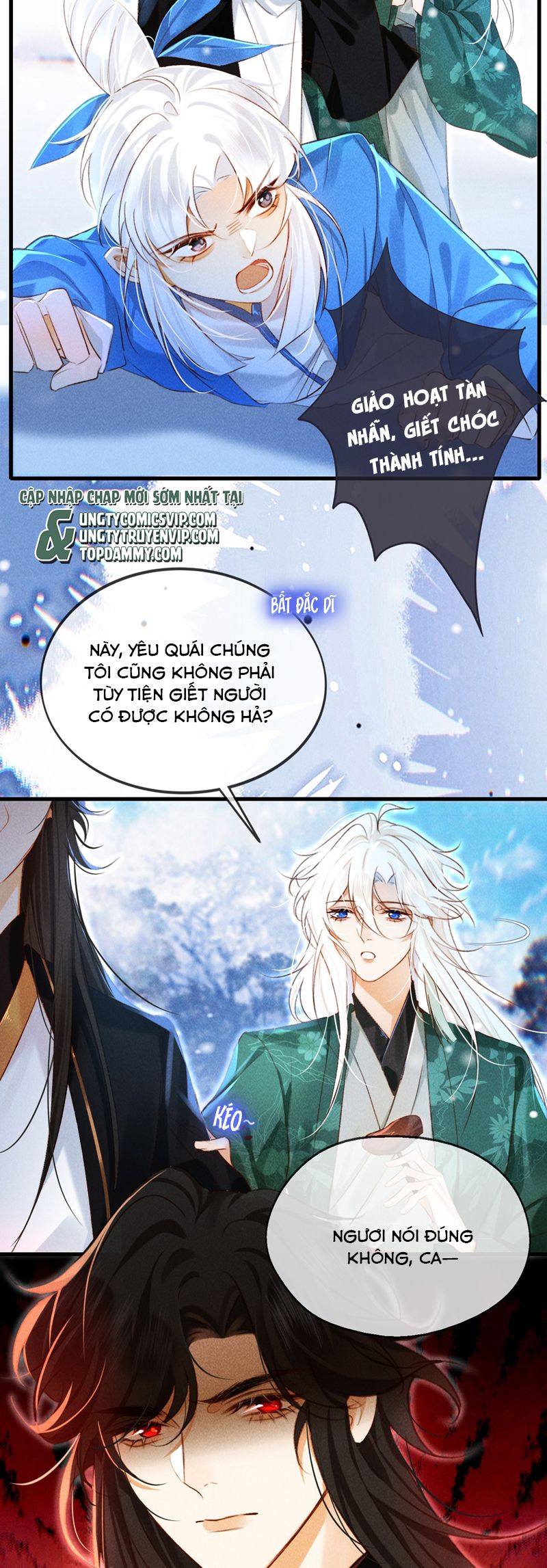 Nam Chủ Vì Sao Quyến Rũ Ta Chapter 17 - Trang 2