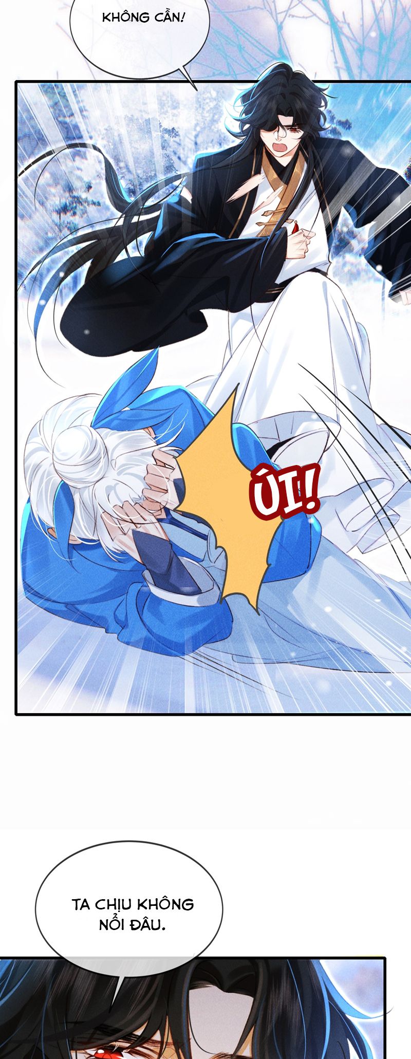 Nam Chủ Vì Sao Quyến Rũ Ta Chapter 17 - Trang 2