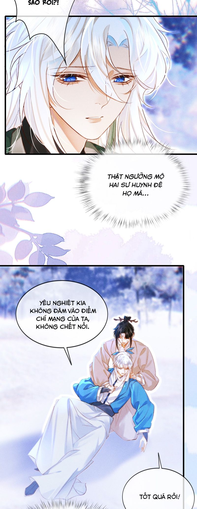 Nam Chủ Vì Sao Quyến Rũ Ta Chapter 17 - Trang 2