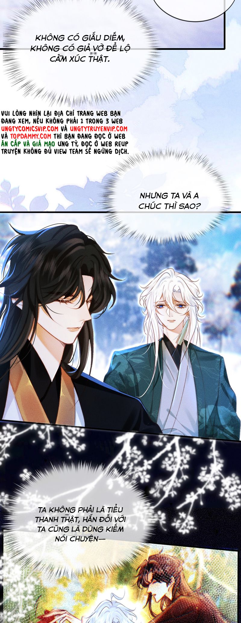 Nam Chủ Vì Sao Quyến Rũ Ta Chapter 17 - Trang 2