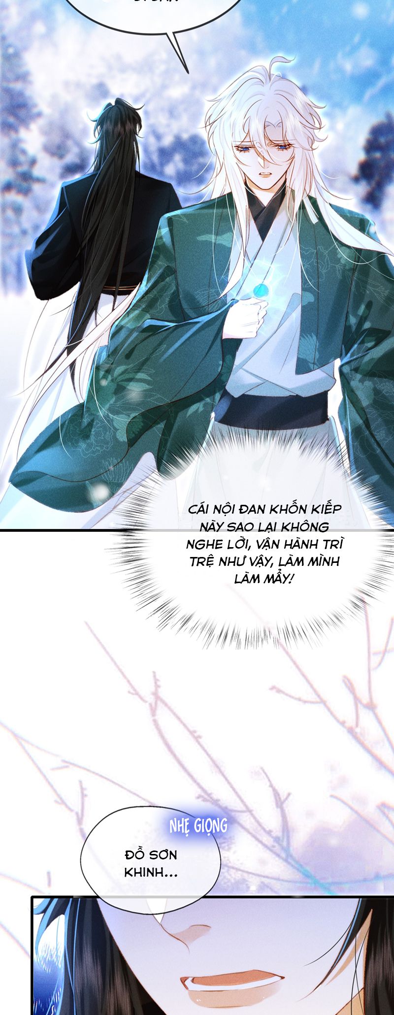 Nam Chủ Vì Sao Quyến Rũ Ta Chapter 17 - Trang 2