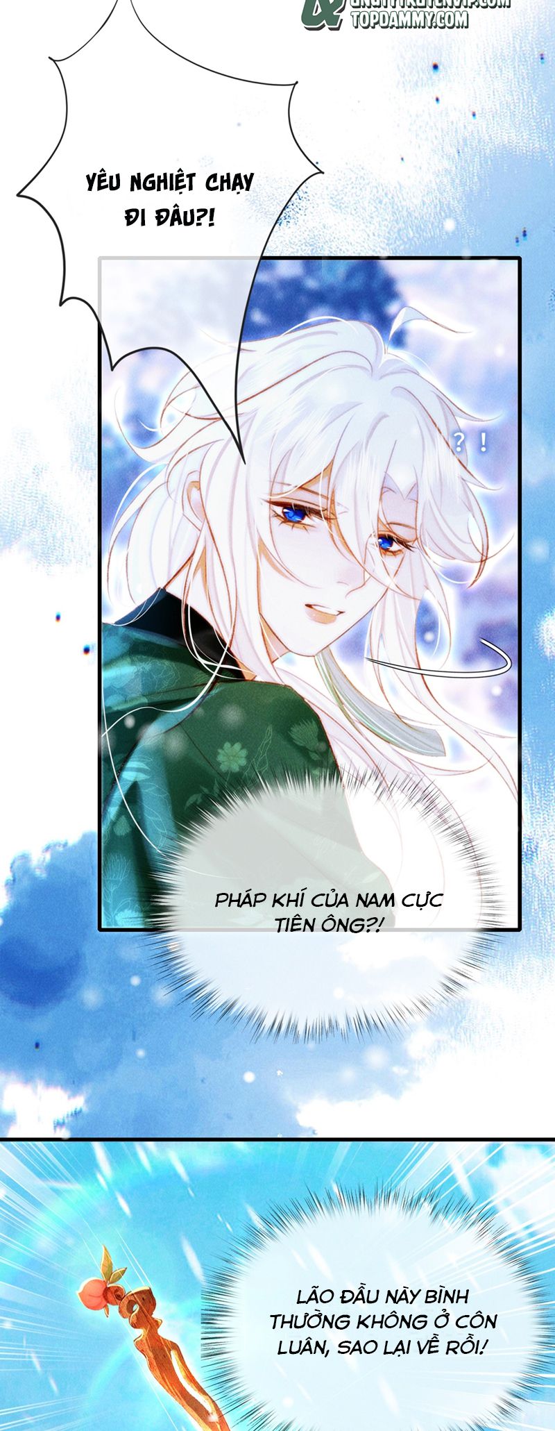 Nam Chủ Vì Sao Quyến Rũ Ta Chapter 17 - Trang 2