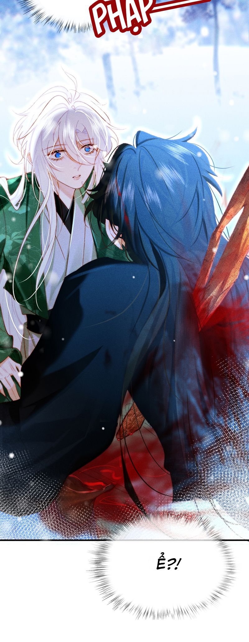 Nam Chủ Vì Sao Quyến Rũ Ta Chapter 17 - Trang 2