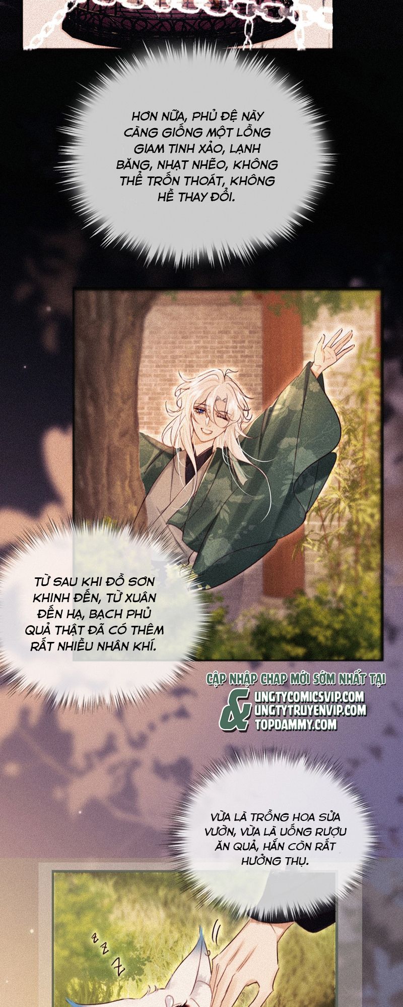Nam Chủ Vì Sao Quyến Rũ Ta Chapter 18 - Trang 2
