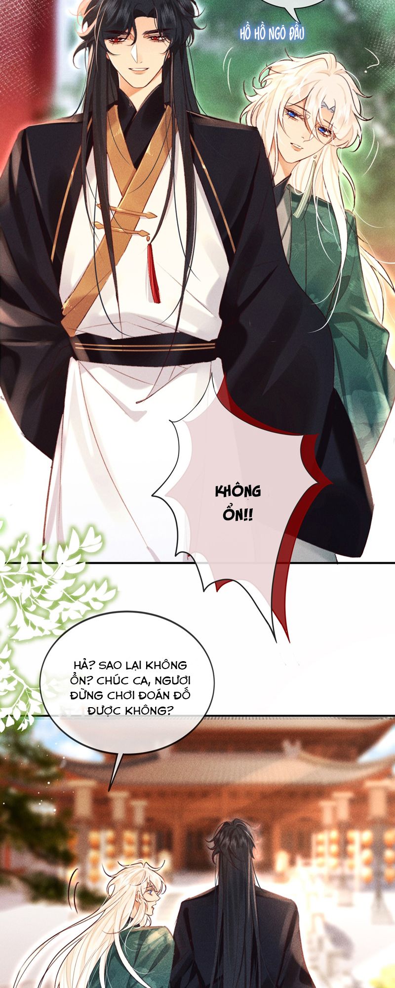 Nam Chủ Vì Sao Quyến Rũ Ta Chapter 18 - Trang 2