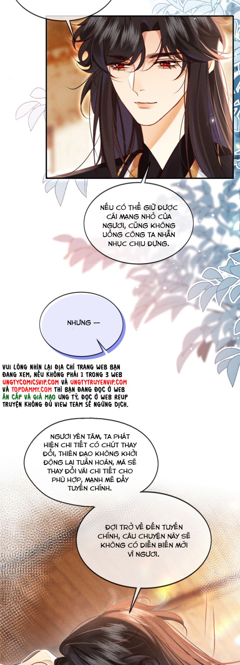 Nam Chủ Vì Sao Quyến Rũ Ta Chapter 19 - Trang 2