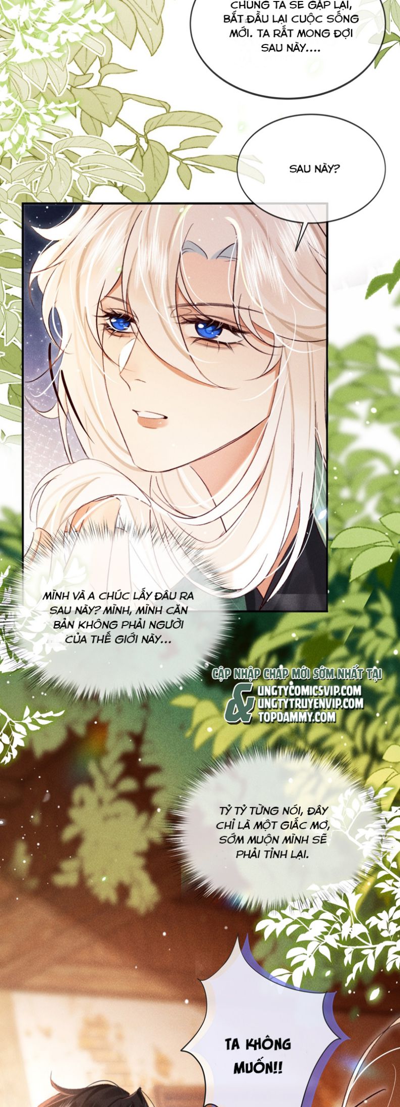 Nam Chủ Vì Sao Quyến Rũ Ta Chapter 19 - Trang 2