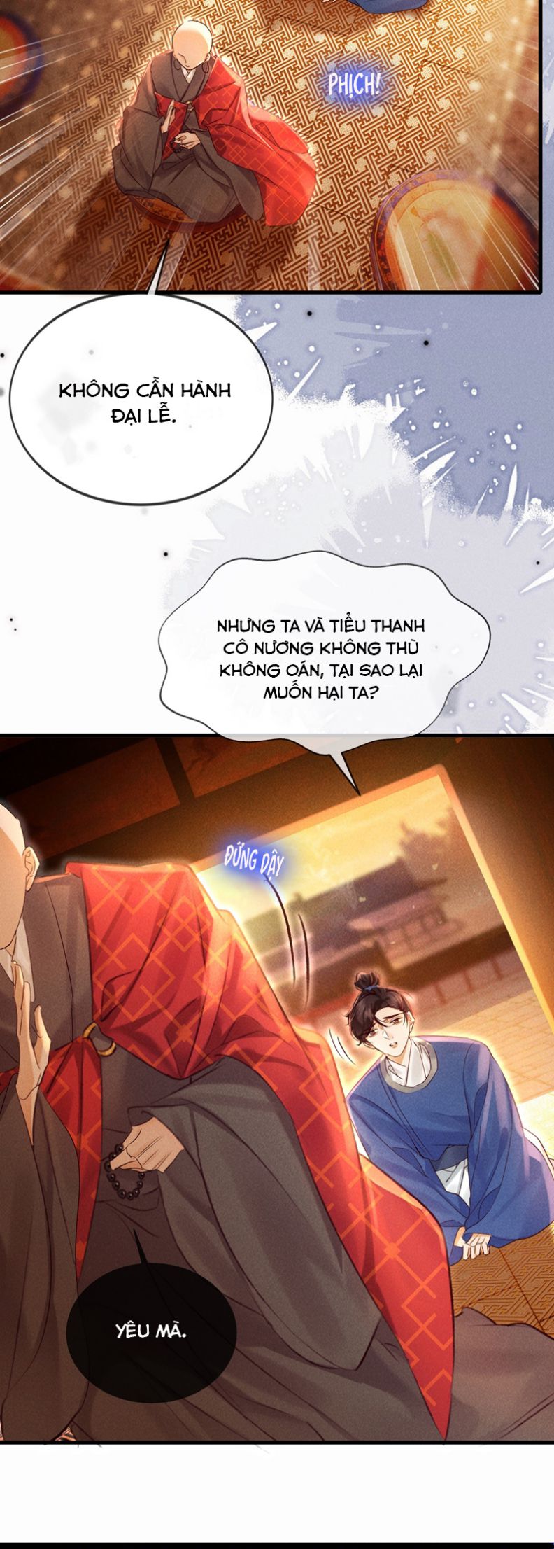 Nam Chủ Vì Sao Quyến Rũ Ta Chapter 19 - Trang 2