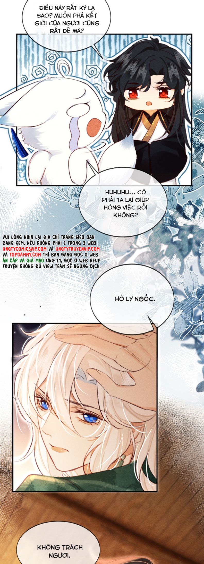 Nam Chủ Vì Sao Quyến Rũ Ta Chapter 19 - Trang 2