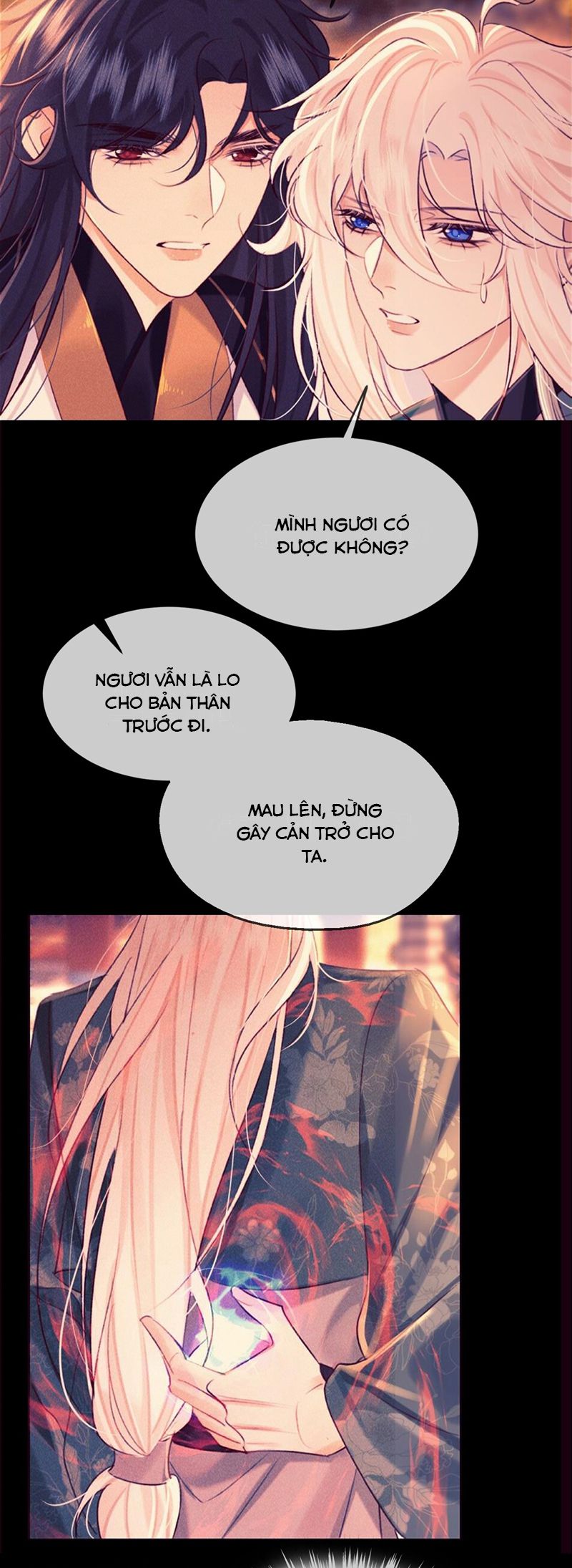 Nam Chủ Vì Sao Quyến Rũ Ta Chapter 20 - Trang 2