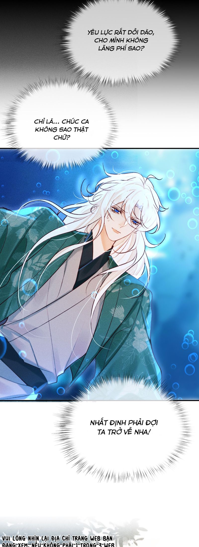 Nam Chủ Vì Sao Quyến Rũ Ta Chapter 20 - Trang 2